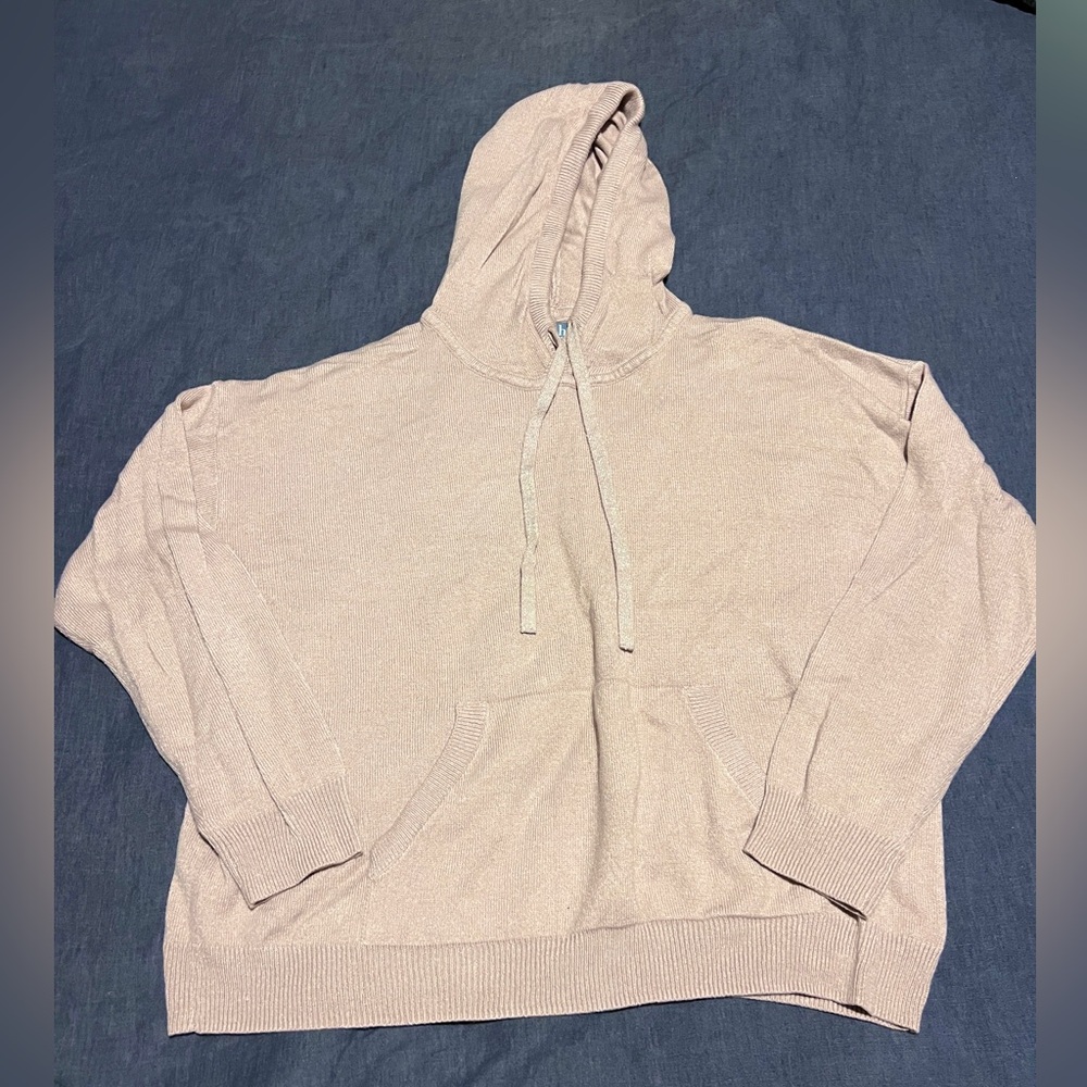 Light Pink SoHo New York & Company Knit Sweater